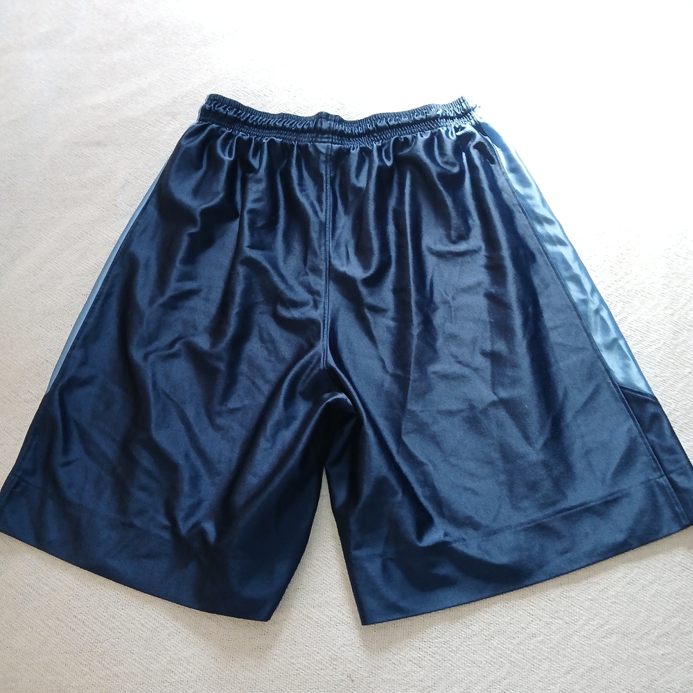 Sz.L Mens Jordan UNC Tarheels Basketball Shorts - Picture 5 of 7